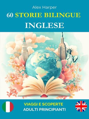 cover image of 60 Storie Bilingue per Imparare l'Inglese